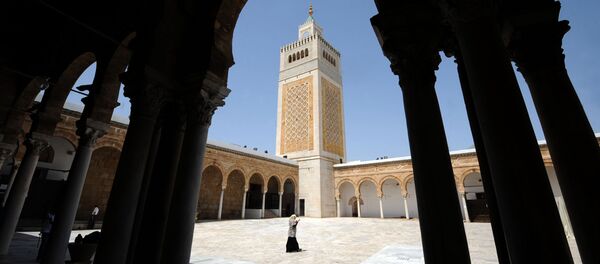 مدينة تونس القديمة، تونس - سبوتنيك عربي