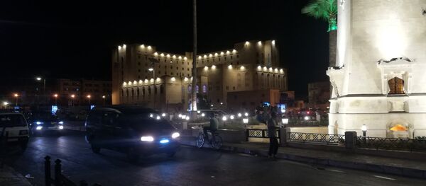 جبهة النصرة تقصف حلب - سبوتنيك عربي