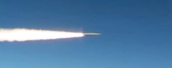 صاروخ فرط صوتي - سبوتنيك عربي