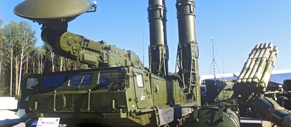 منظومة صواريخ إس-300 المضادة للطيران منظومة صواريخ إس-300 المضادة للطيران - سبوتنيك عربي