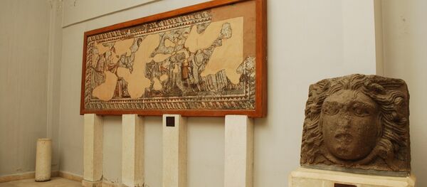 مليون قطعة أثرية نهبت من سوريا خفضت أسعار السوق السوداء عالميا - سبوتنيك عربي