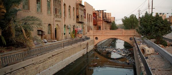 مدينة البصرة العراقية - سبوتنيك عربي