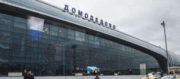 مطار دمديدوفا الدولي في موسكو - سبوتنيك عربي