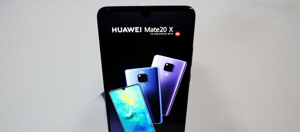 هاتف هواوي 20 ميت برو - سبوتنيك عربي