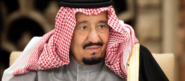 الملك سلمان - سبوتنيك عربي