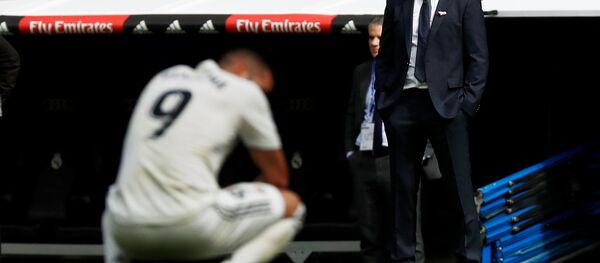 ريال مدريد - سبوتنيك عربي