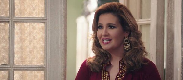 الممثلة المصرية هنا شيحة - سبوتنيك عربي