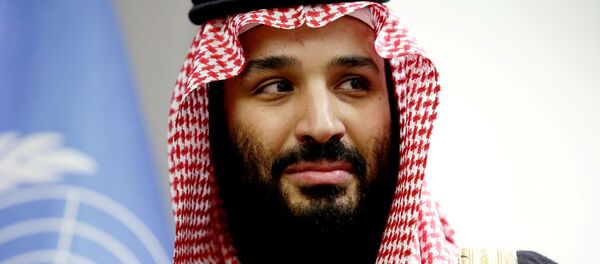 الأمير محمد بن سلمان - سبوتنيك عربي