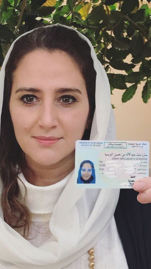 سعوديات ومختصون لـسبوتنيك قيادة المرأة للسيارة نهضة اقتصادية وفوائد شخصية سعوديات ومختصون لـسبوتنيك قيادة المرأة للسيارة نهضة اقتصادية وفوائد شخصية - سبوتنيك عربي