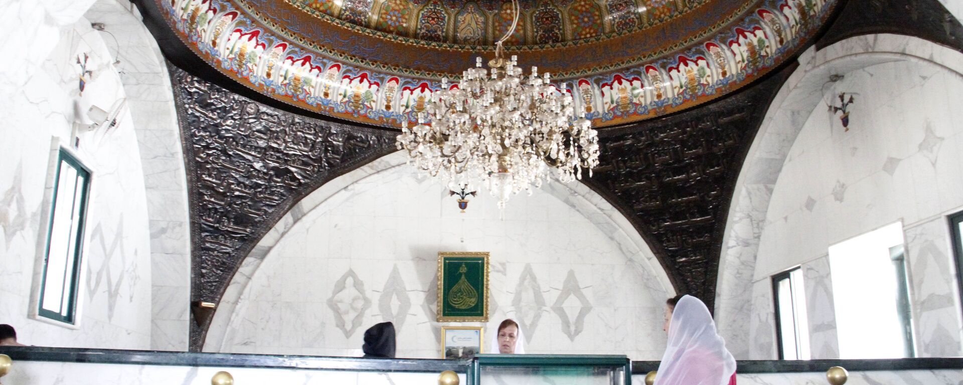 قبر جدّنا هابيل بن آدم قرب دمشق قبر جدّنا هابيل بن آدم قرب دمشق - سبوتنيك عربي, 1920, 21.09.2024