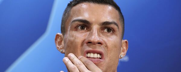 كريستيانو رونالدو كريستيانو رونالدو - سبوتنيك عربي