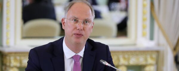 رئيس الصندوق الروسي، كيريل دميترييف - سبوتنيك عربي