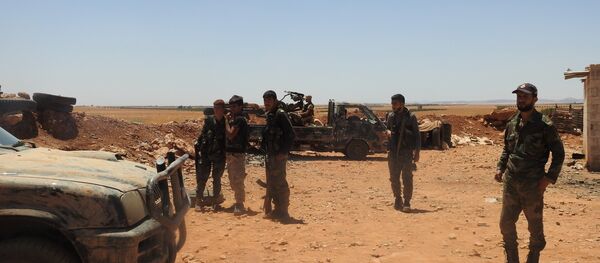 الجيش السوري في إدلب - سبوتنيك عربي