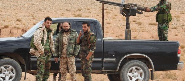 الجيش السوري في إدلب - سبوتنيك عربي