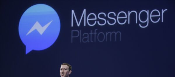 فيسبوك ماسنجر - سبوتنيك عربي