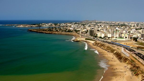 خليج داكار، سنغافورة خليج داكار، سنغافورة - سبوتنيك عربي