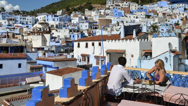 مدينة شفشاون، المغرب - سبوتنيك عربي