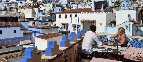 مدينة شفشاون، المغرب - سبوتنيك عربي