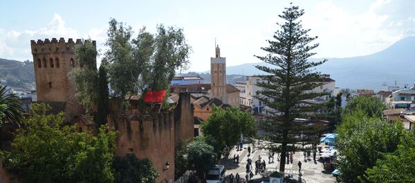 مدينة شفشاون، المغرب - سبوتنيك عربي