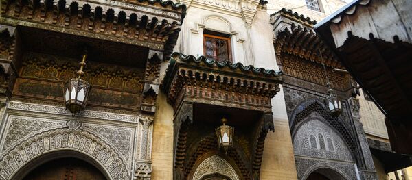 مدينة فاس، المغرب - سبوتنيك عربي