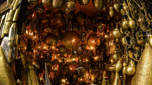 مدينة فاس، المغرب - سبوتنيك عربي