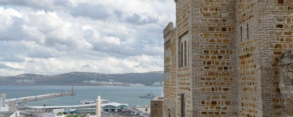 مدينة طنجة، المغرب - سبوتنيك عربي