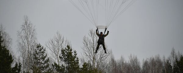قفز مظلي - سبوتنيك عربي