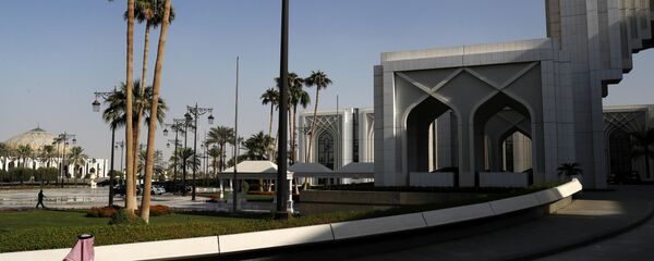 مدينة الرياض، السعودية 16 أكتوبر/ تشرين الأول 2018 - سبوتنيك عربي