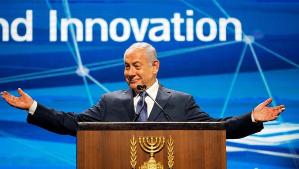 رئيس الوزراء الإسرائيلي بنيامين نتنياهو - سبوتنيك عربي