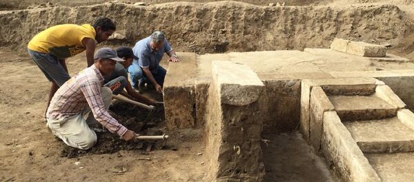 مقصورة احتفالات الملك رمسيس الثاني - سبوتنيك عربي