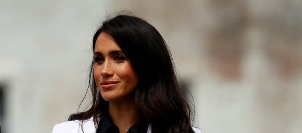 ميغان ماركل - سبوتنيك عربي