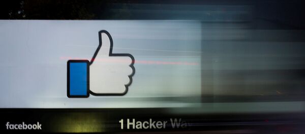 فيسبوك - سبوتنيك عربي