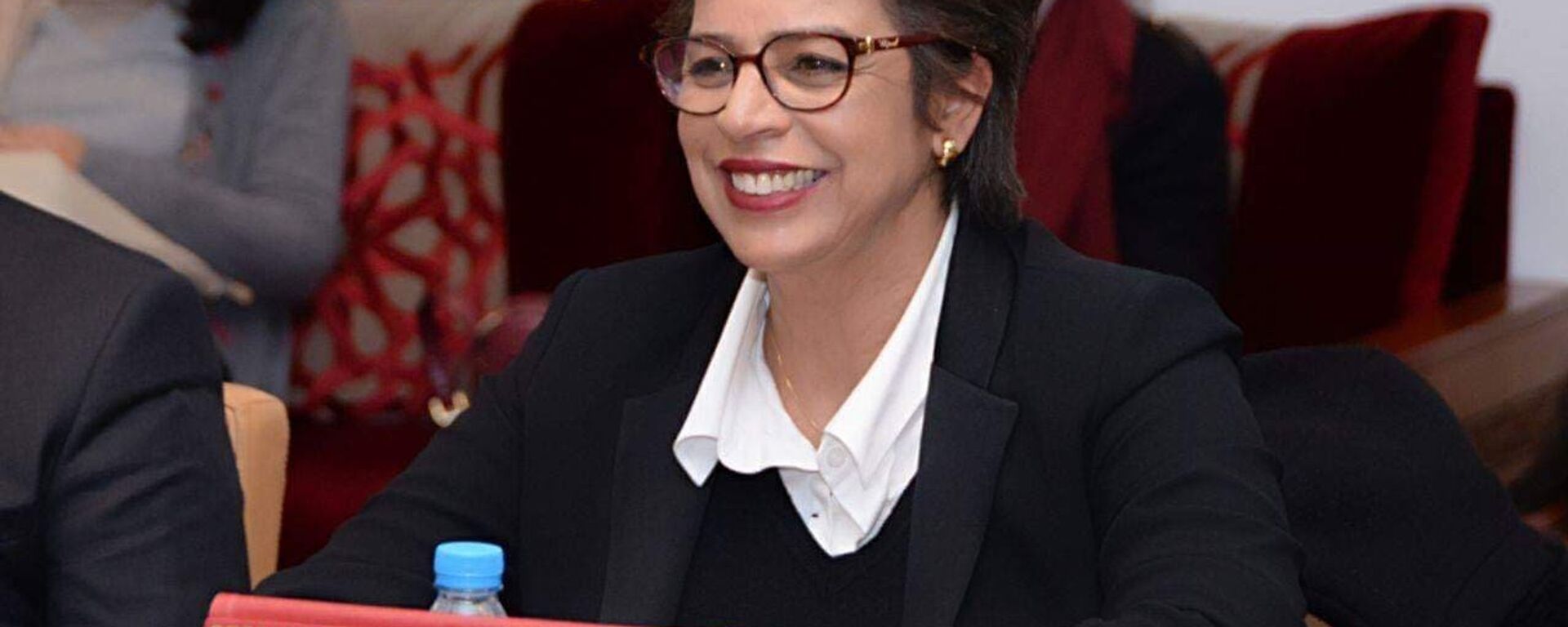 فتيحة سداس - سبوتنيك عربي, 1920, 25.10.2018