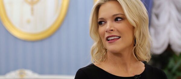 مذيعة قناة إن بي سي التلفزيونية الأميركية ميغان كيلي - سبوتنيك عربي