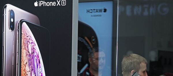 هواتف آبل - سبوتنيك عربي