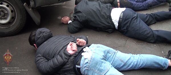 الأمن الروسي يقبض على 6 عناصر لـداعش خططوا لعمليات إرهابية في موسكو - سبوتنيك عربي