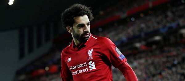 محمد صلاح - سبوتنيك عربي