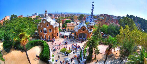 برشلونة - سبوتنيك عربي