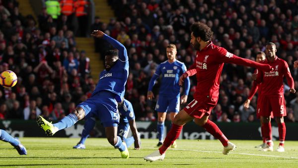ليفربول ليفربول - سبوتنيك عربي