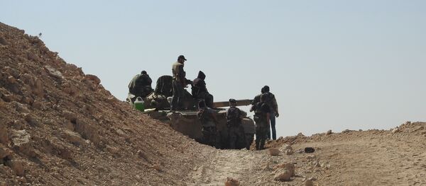 الجيش السوري على جبهات إدلب الجيش السوري على جبهات إدلب - سبوتنيك عربي