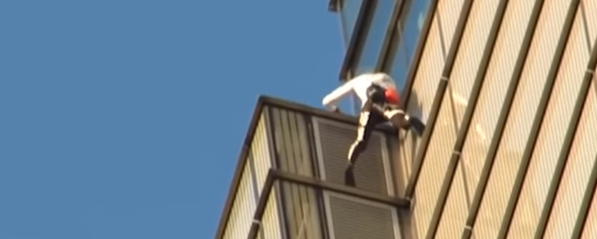 الرجل العنكبوت - سبوتنيك عربي, 1920, 27.10.2018