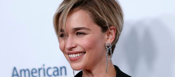 إميليا كلارك - سبوتنيك عربي