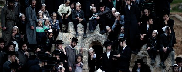 اليهود الأرثوذكس - سبوتنيك عربي