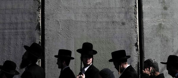 اليهود الأرثوذكس  - سبوتنيك عربي