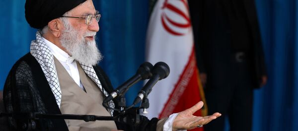 علي خامنئي - سبوتنيك عربي