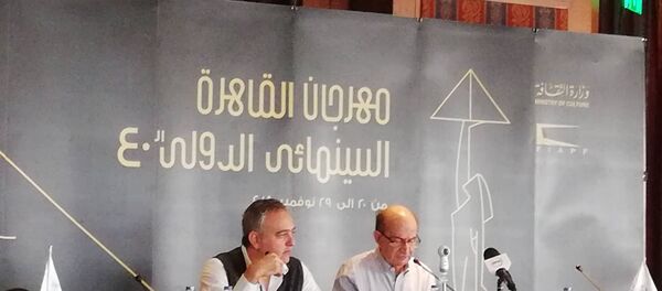 مهرجان القاهرة السينمائي - سبوتنيك عربي