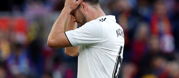 خشارة فريق نادي كرة القدم الإسباني ريال مدريد أمام نظيره برشلونة (1-5)، 28 أكتوبر/ تشرين الأول 2018 - سبوتنيك عربي