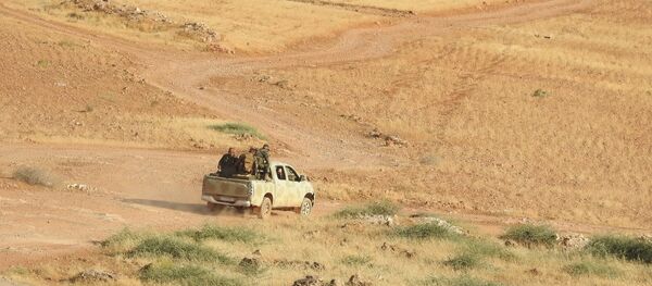 النصرة تسلم داعش عبوتي كيماوي إضافيتين شمالي حماة - سبوتنيك عربي