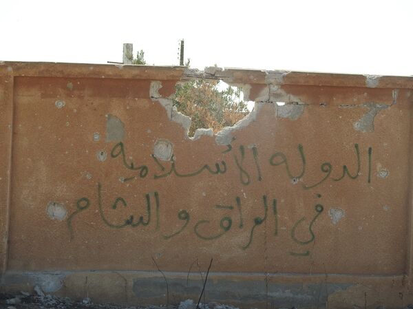 النصرة تسلم داعش عبوتي كيماوي إضافيتين شمالي حماة  - سبوتنيك عربي