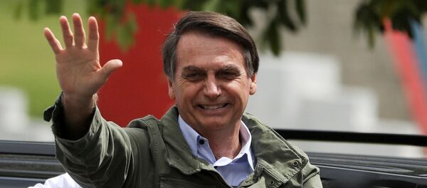 جايير بولسونارو - سبوتنيك عربي